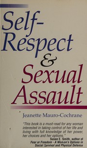 Self-respect & sexual assault /