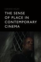 The sense of place in contemporary cinema /