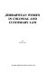Zimbabwean women in colonial and customary law /