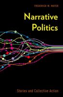 Narrative politics : stories and collective action /