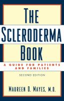 The Scleroderma Book : A Guide for Patients and Families.