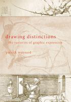 Drawing distinctions : the varieties of graphic expression /