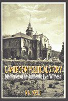Cameroon political story : memories of an authentic eye witness /