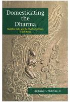 Domesticating the Dharma : Buddhist cults and the Hwaŏm synthesis in Silla Korea /