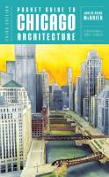 Pocket guide to Chicago architecture /