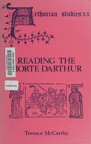 Reading the Morte Darthur /