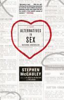 Alternatives to sex /