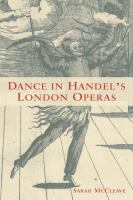 Dance in Handel's London operas /