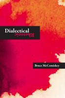 Dialectical rhetoric