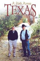 A walk across Texas