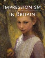 Impressionism in Britain /