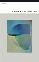 Selected Poems : Chris McCully.