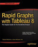Rapid Graphs with Tableau 8 The Original Guide for the Accidental Analyst /