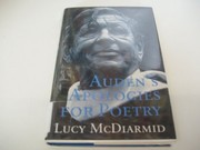 Auden's apologies for poetry /