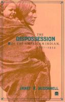The dispossession of the American Indian, 1887-1934 /