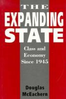 The expanding state : class and economy in Europe since 1945 /