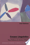 Corpus linguistics /