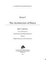 The architecture of Pseira /