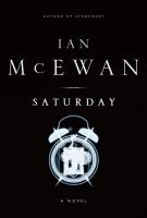 Saturday : [a novel] /