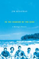 In the shadow of the bear : a Michigan memoir /