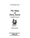 The music of Harry Partch : a descriptive catalog /