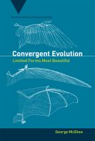 Convergent evolution limited forms most beautiful /