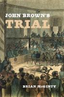 John Brown's Trial.