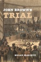 John Brown's trial /