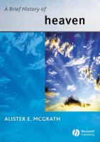 A brief history of heaven