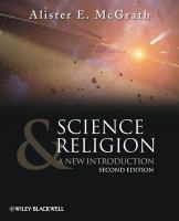 Science and religion an introduction /