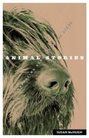 Animal stories : narrating across species lines /