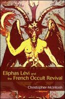 Eliphas Lévi and the French occult revival.