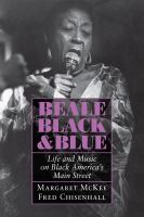 Beale black & blue : life and music on black America's main street /