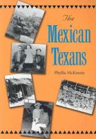 The Mexican Texans /