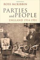 Parties and People : England 1914-1951.