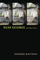 Dear science and other stories