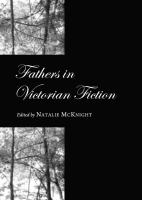Fathers in Victorian Fiction.