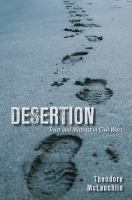 Desertion trust and mistrust in civil wars /