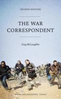 The war correspondent