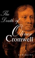 The death of Oliver Cromwell /