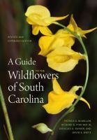 A guide to the wildflowers of South Carolina /