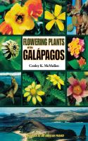 Flowering plants of the Galápagos