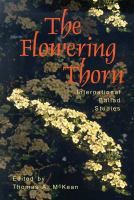 The Flowering Thorn : International Ballad Studies.