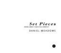 Set pieces : being about film stills mostly /