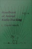 Handbook of Animal Radio-Tracking.