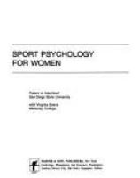 Sport psychology for women /