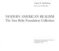 Modern American realism : the Sara Roby Foundation Collection /