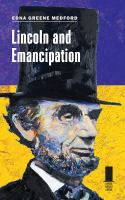 Lincoln and emancipation /