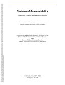 Systems of Accountability : Implementing Children's Health Insurance Programs.