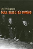 Inside Hitler's High Command /